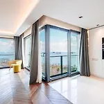 Homie - Newly Built Seaside On Bakirkoey Shore