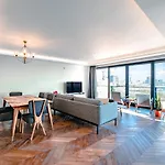 Apartment Homie - Newly Built Seaside On Bakirkoey Shore *