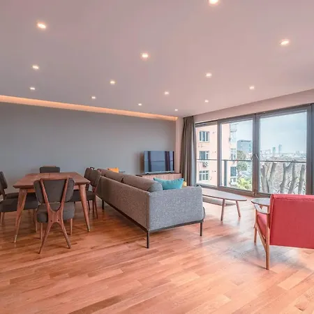 Homie - Newly Built Seaside On Bakirkoey Shore