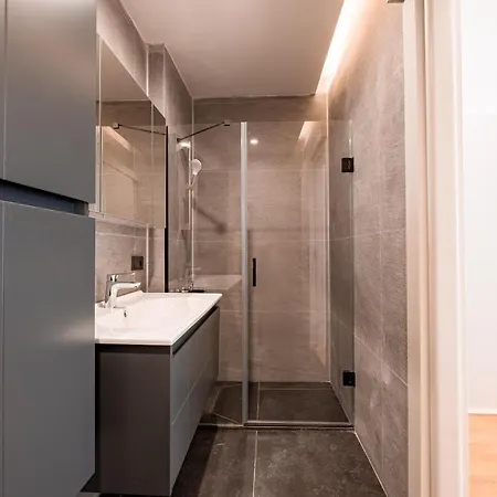 Apartment Homie - Newly Built Seaside On Bakirkoey Shore
