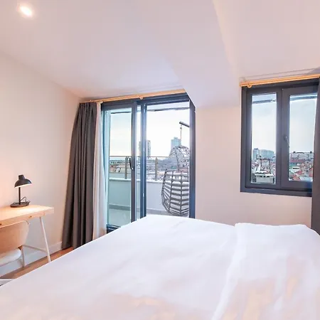 Homie - Newly Built Seaside On Bakirkoey Shore Apartment *