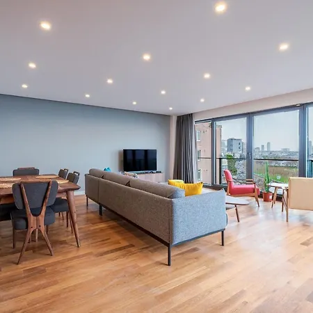 Homie - Newly Built Seaside On Bakirkoey Shore *