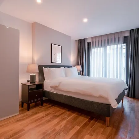 Apartment Homie - Newly Built Seaside On Bakirkoey Shore