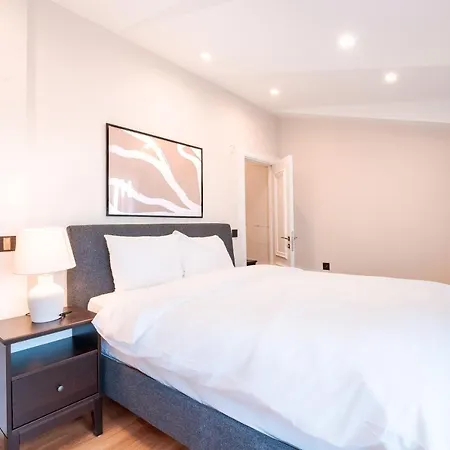 Apartment Homie - Newly Built Seaside On Bakirkoey Shore