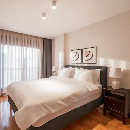 Homie - Newly Built Seaside On Bakirkoey Shore Apartment