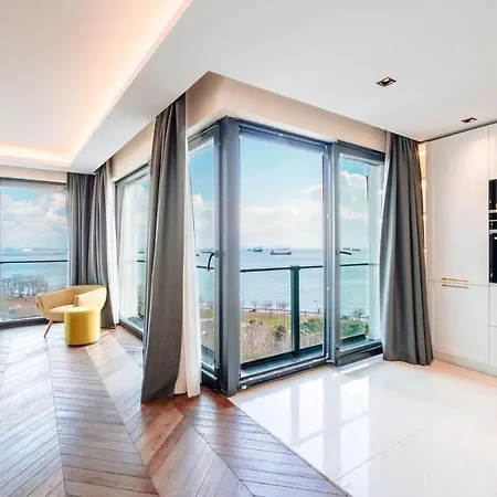 Homie - Newly Built Seaside On Bakirkoey Shore