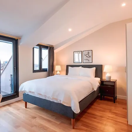 Apartment Homie - Newly Built Seaside On Bakirkoey Shore
