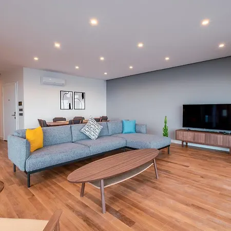 Homie - Newly Built Seaside On Bakirkoey Shore * Istanbul
