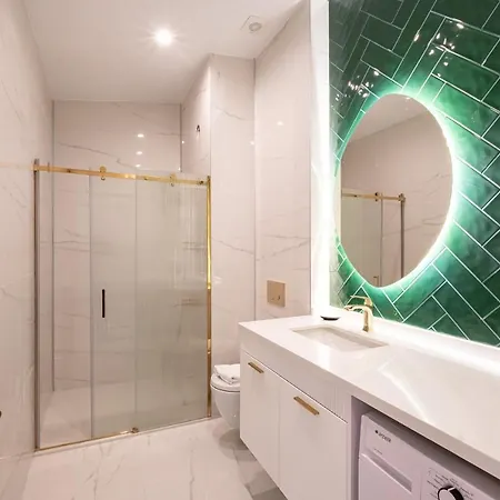 Appartamento Homie - Newly Built Seaside On Bakirkoey Shore *