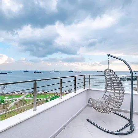 Homie - Newly Built Seaside On Bakirkoey Shore * Istanbul