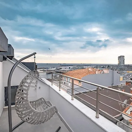Homie - Newly Built Seaside On Bakirkoey Shore * Istanbul