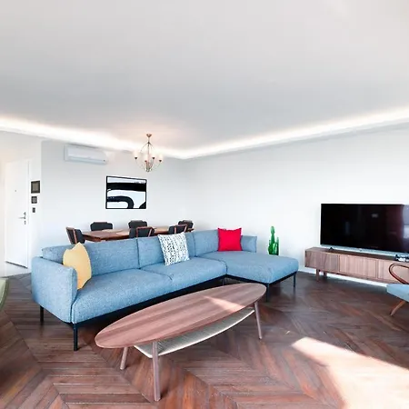 Homie - Newly Built Seaside On Bakirkoey Shore Istanbul