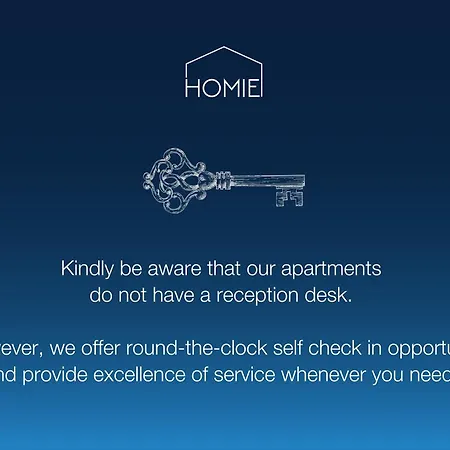 Apartment Homie - Newly Built Seaside On Bakirkoey Shore *