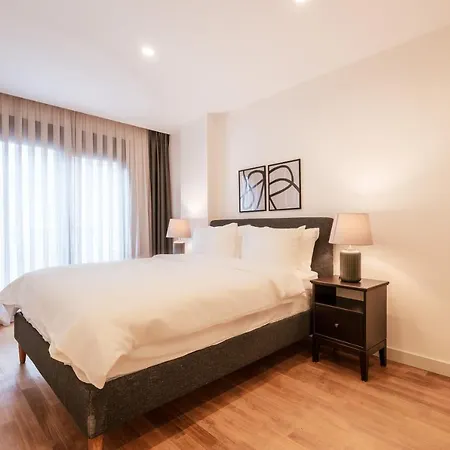 Appartement Homie - Newly Built Seaside On Bakirkoey Shore *