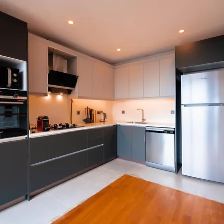 Appartement Homie - Newly Built Seaside On Bakirkoey Shore *